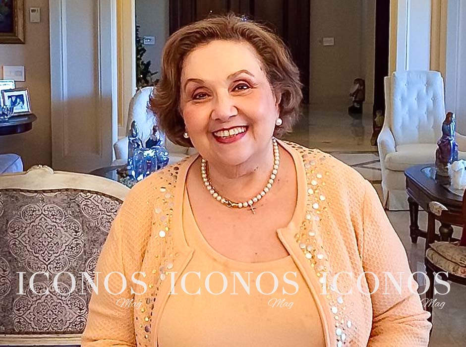 Fallece María del Carmen Meza Obituario Honduras 2022