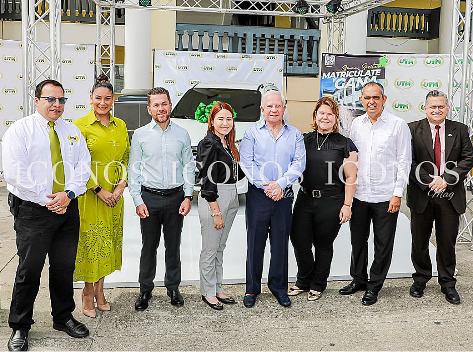 Gran sorteo matricúlate y gana Zuzuki Alto 2023 by UTH