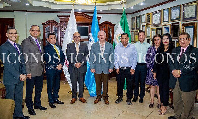 Primera jornada de derecho procesal 2022 UTH Honduras