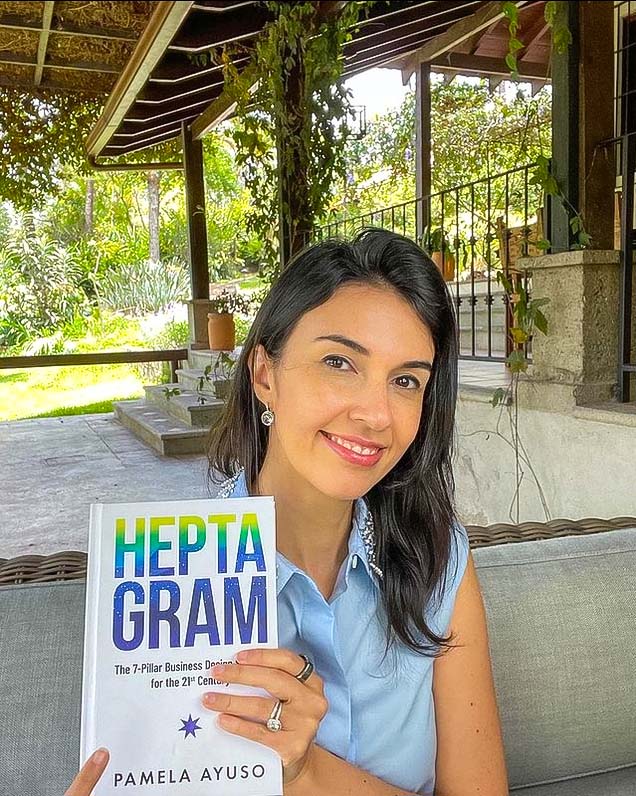 Pamela Ayuso en Choices