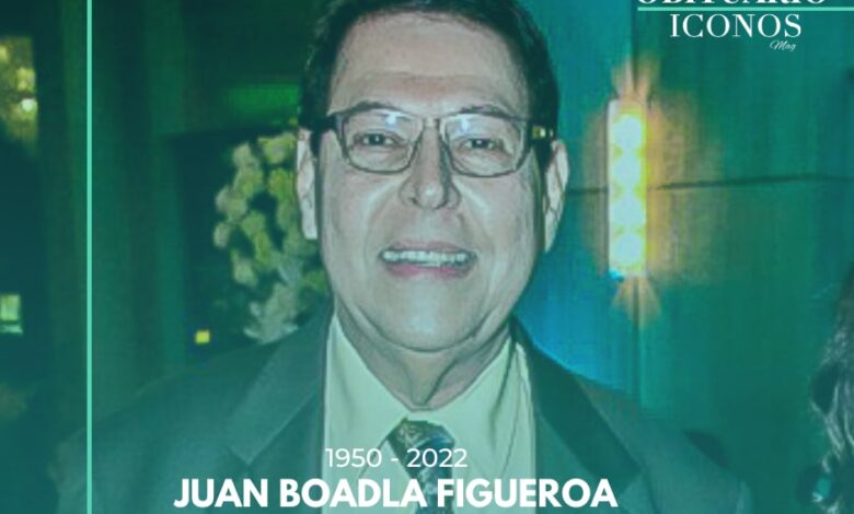 Juan Boadla Obituario Honduras 2022