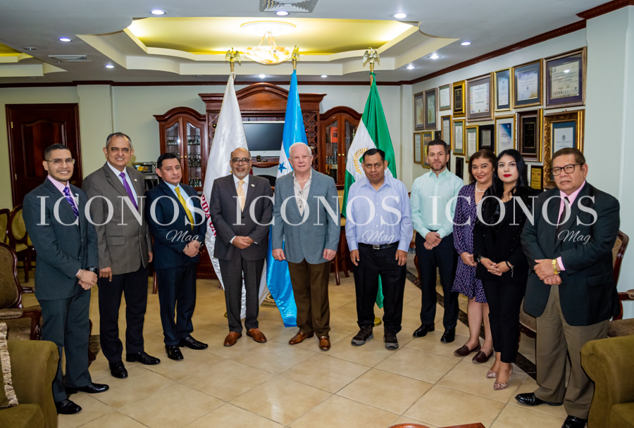 Primera jornada de derecho procesal 2022 UTH Honduras