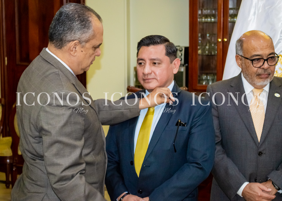 Primera jornada de derecho procesal 2022 UTH Honduras