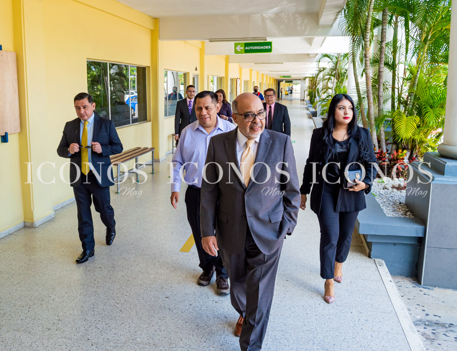 Primera jornada de derecho procesal 2022 UTH Honduras