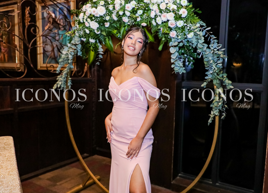 Quince años Isabella Maldonado Muñoz
