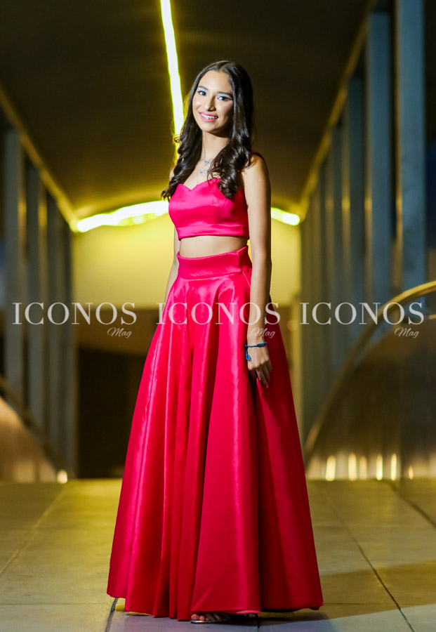 Quince años Ivana Sofía Castillo Valladares