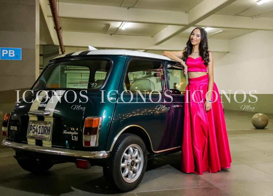 Quince años Ivana Sofía Castillo Valladares