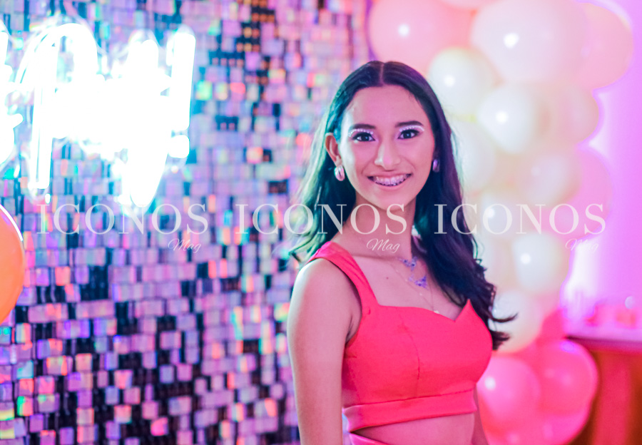 Quince años Ivana Sofía Castillo Valladares