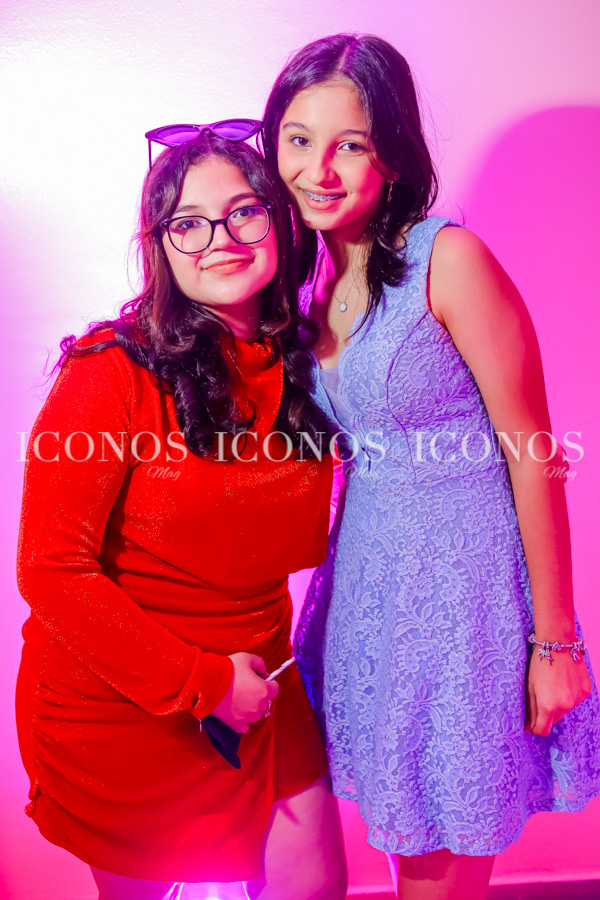 Quince años Ivana Sofía Castillo Valladares