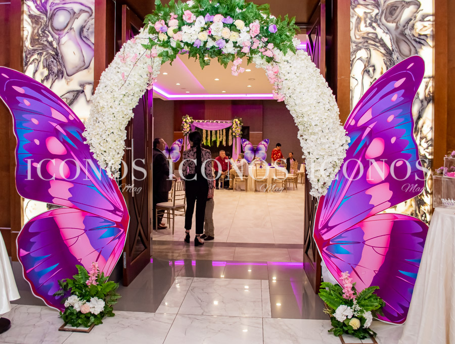Quince anos Keren Alexandra Avelar Madrid