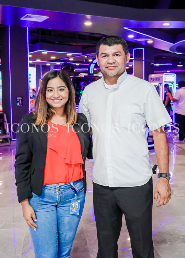 Reapertura City Games by Mall Megaplaza El Progreso