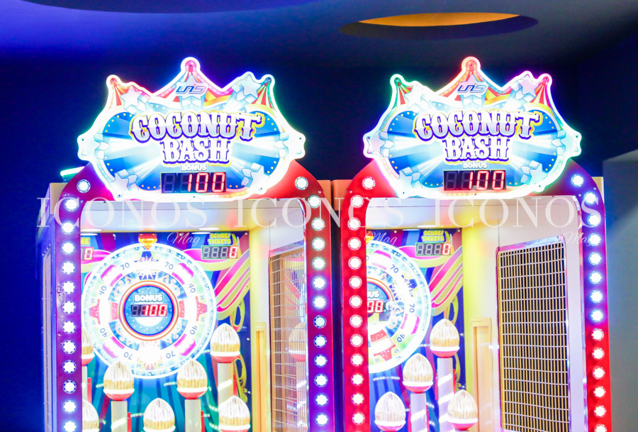 Reapertura City Games by Mall Megaplaza El Progreso