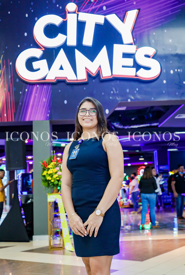Reapertura City Games by Mall Megaplaza El Progreso