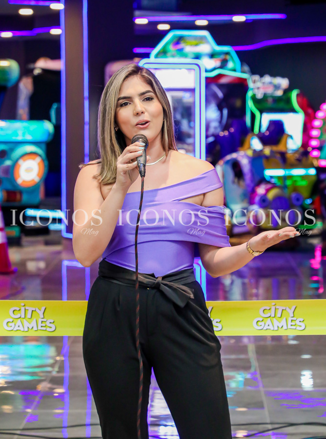 Reapertura City Games by Mall Megaplaza El Progreso