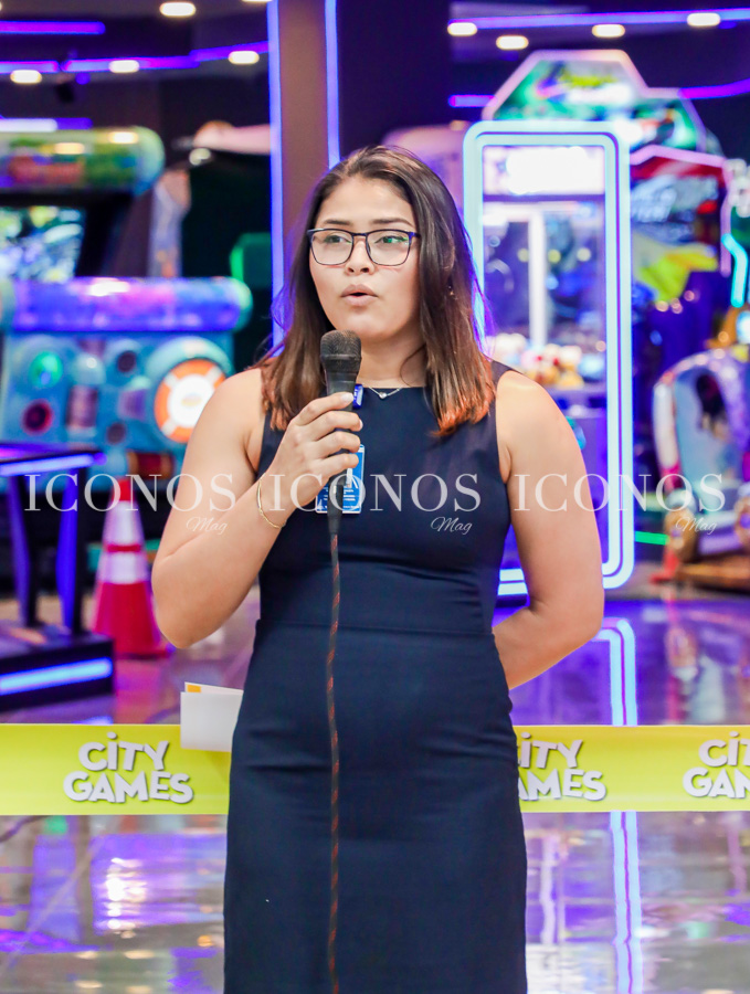 Reapertura City Games by Mall Megaplaza El Progreso