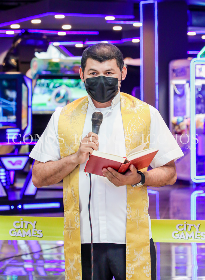 Reapertura City Games by Mall Megaplaza El Progreso