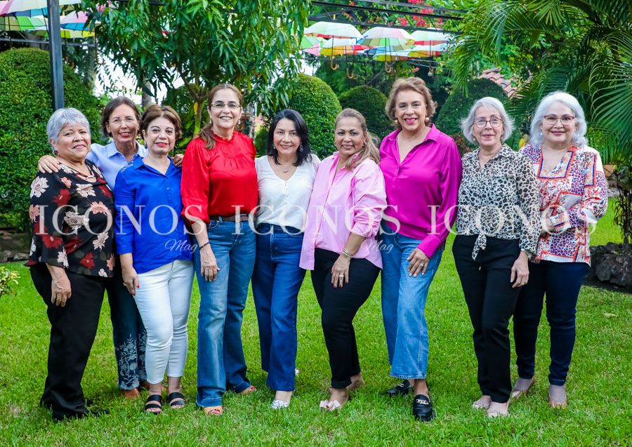 Reencuentro clase 1977 Instituto Departamental Evangélico