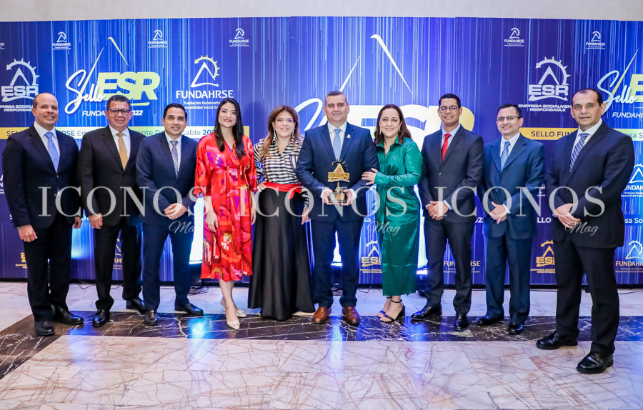 Sello Fundahrse 2022 Cargill de Honduras