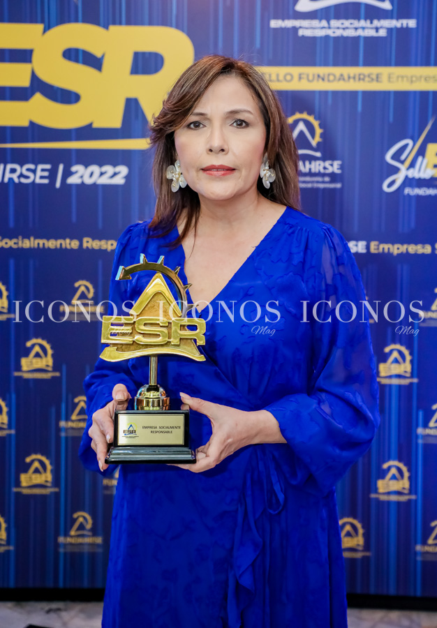 Sello Fundahrse 2022 Grupo Financiero del País