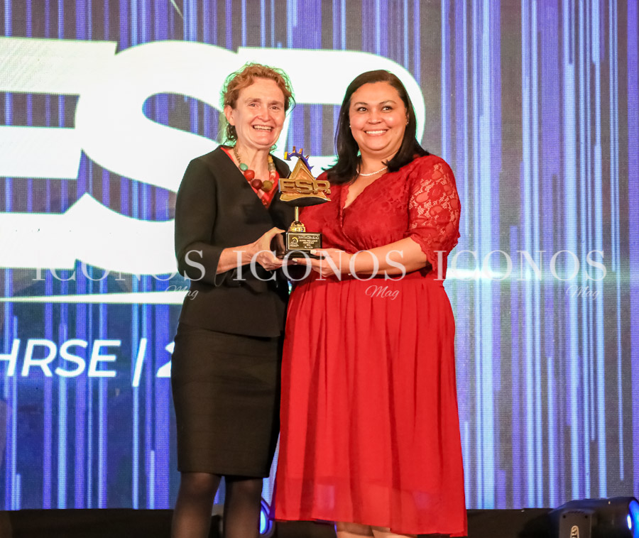 Sello Fundahrse 2022 Grupo Financiero del País