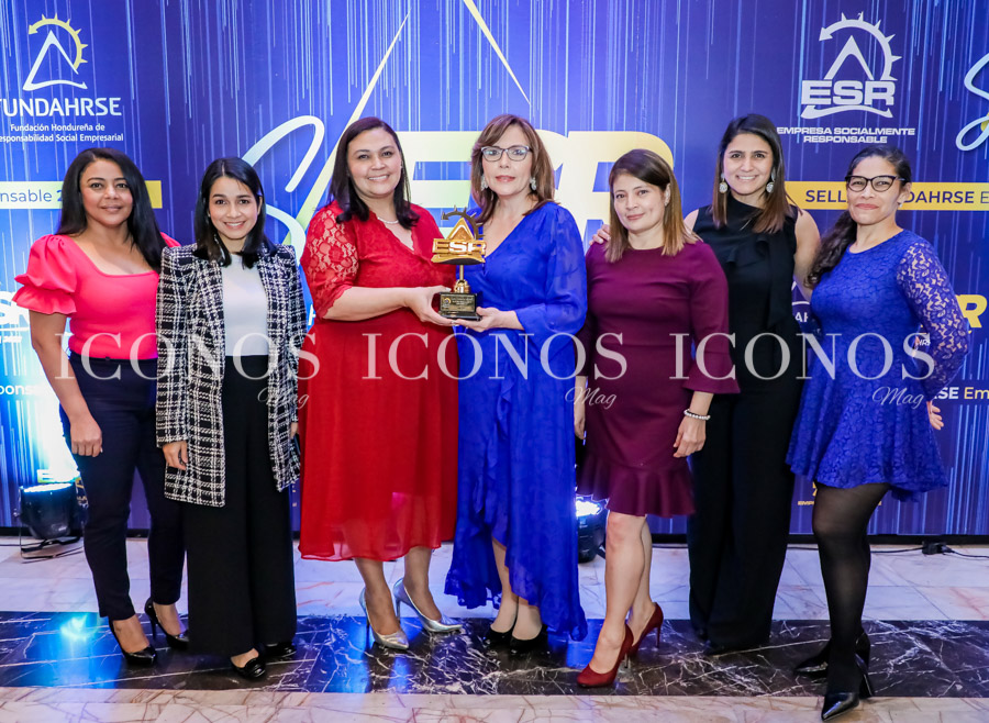 Sello Fundahrse 2022 Grupo Financiero del País