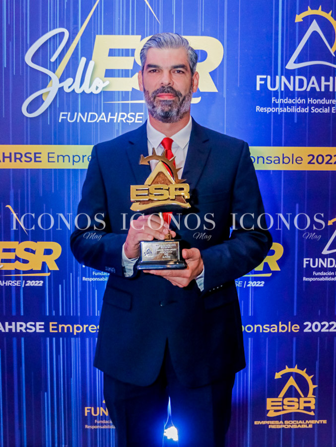 Sello Fundahrse 2022 Supermercados Colonial