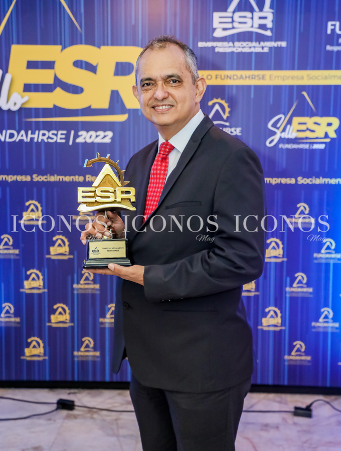 Sello Fundahrse 2022 Universidad Tecnologica de Honduras UTH