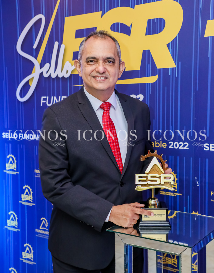 Sello Fundahrse 2022 Universidad Tecnologica de Honduras UTH