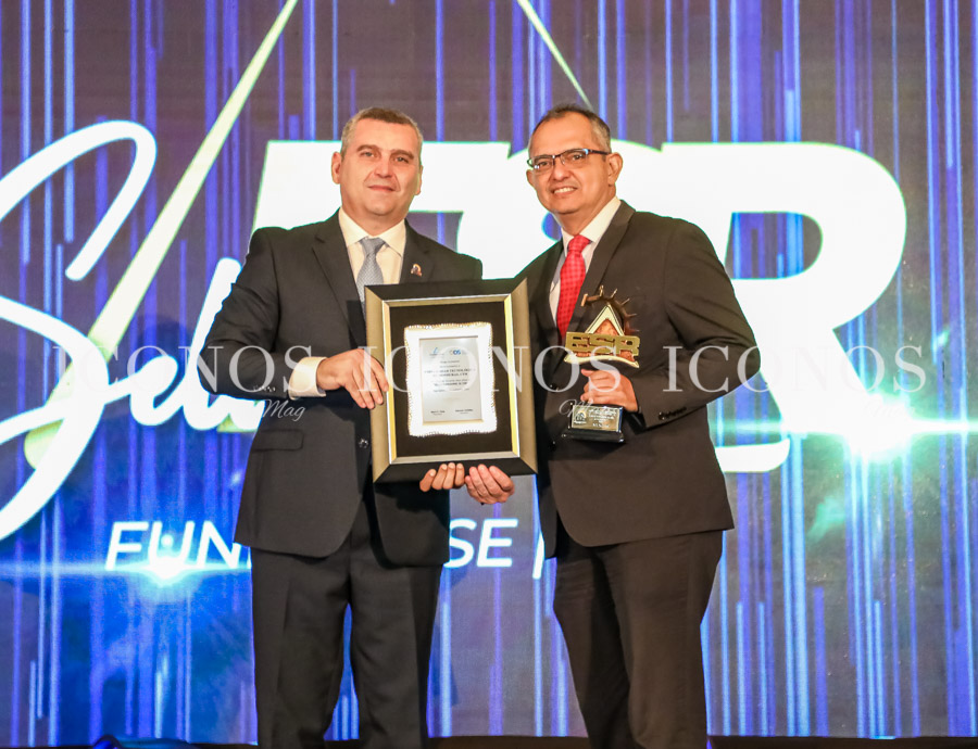 Sello Fundahrse 2022 Universidad Tecnologica de Honduras UTH