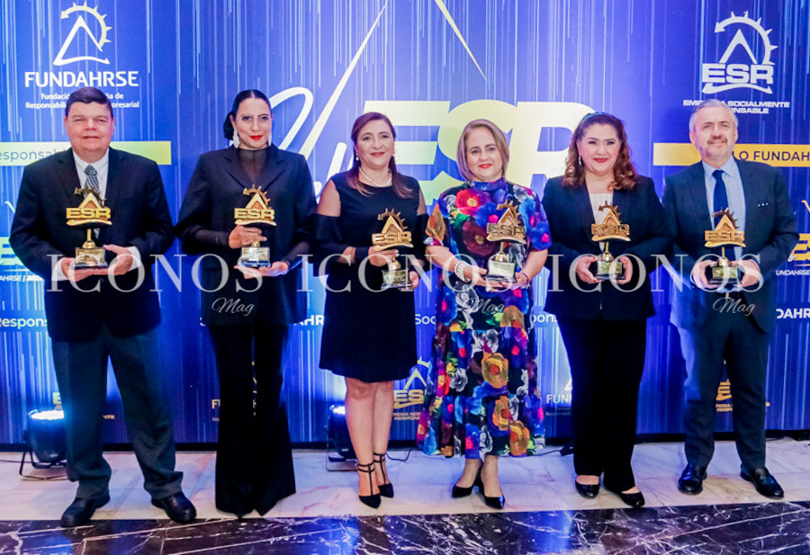 Sello Fundahrse 2022 Universidad de San Pedro Sula USAP