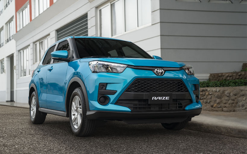 Nuevos modelos Grupo Flores - Toyota Honduras