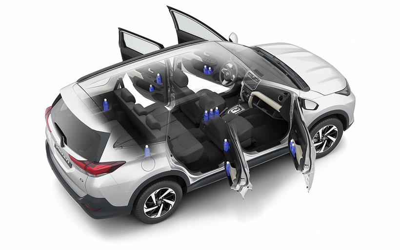 Nuevos modelos Grupo Flores - Toyota Honduras