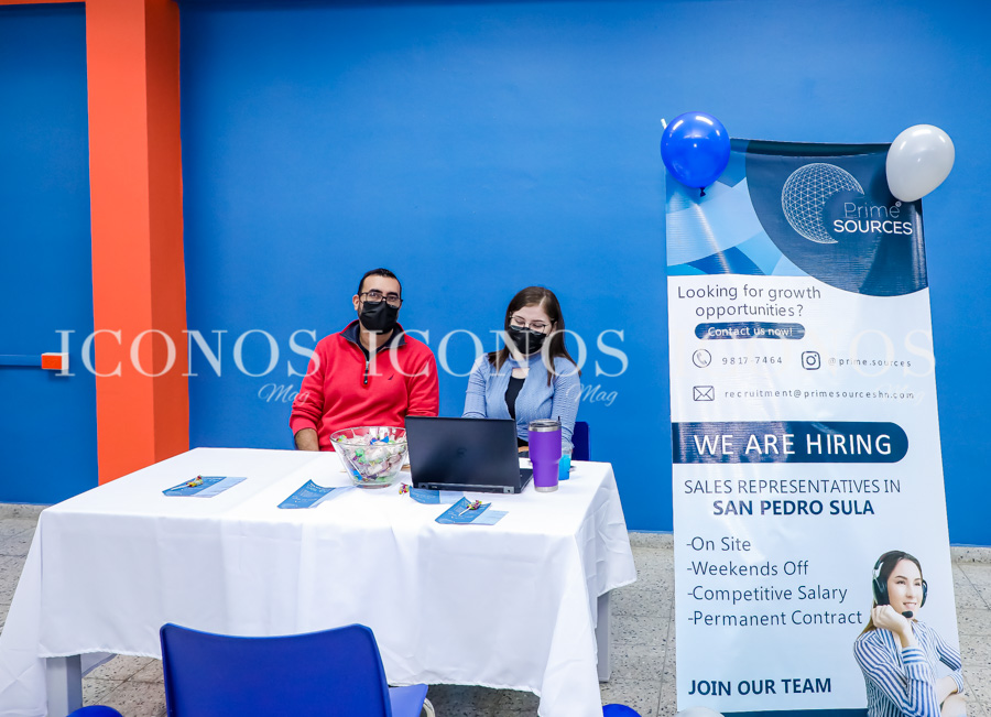 USAP realiza su 26 feria laboral 2022