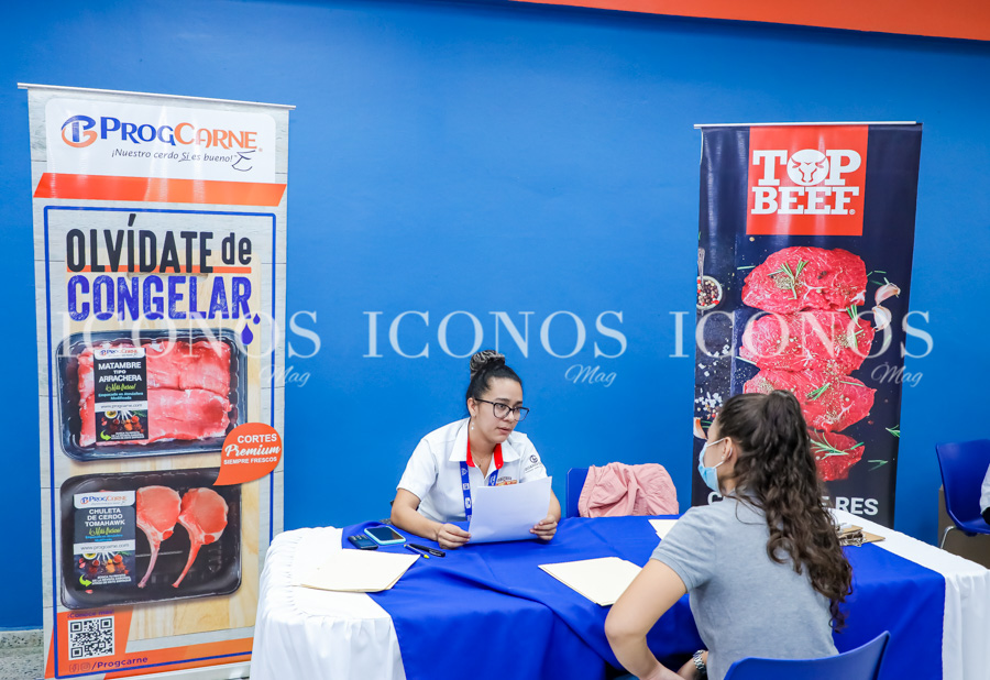 USAP realiza su 26 feria laboral 2022