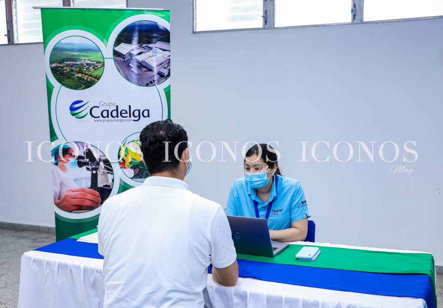 USAP realiza su 26 feria laboral 2022