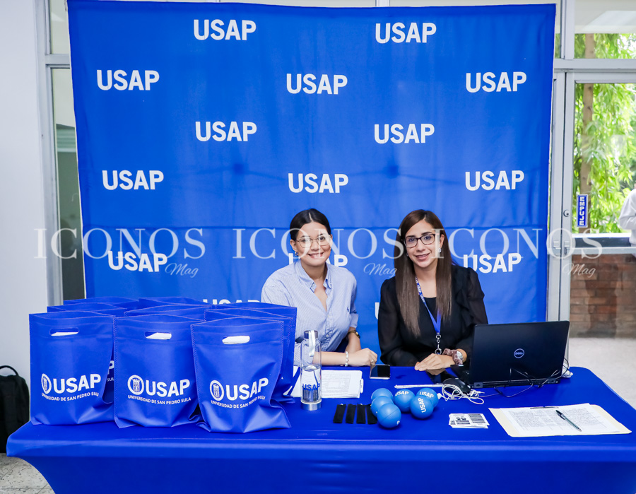 USAP realiza su 26 feria laboral 2022