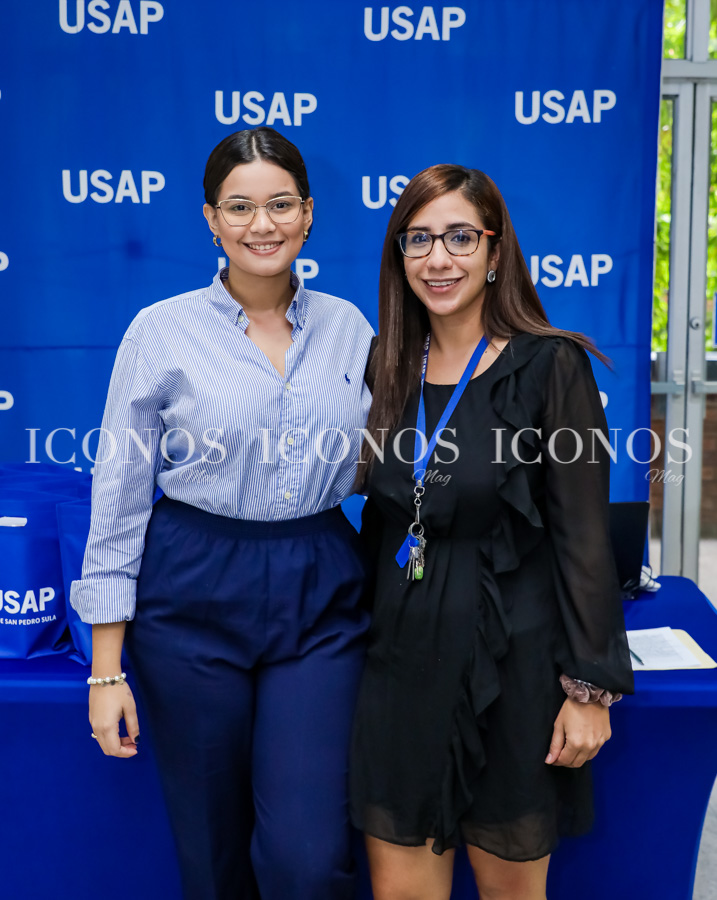 USAP realiza su 26 feria laboral 2022