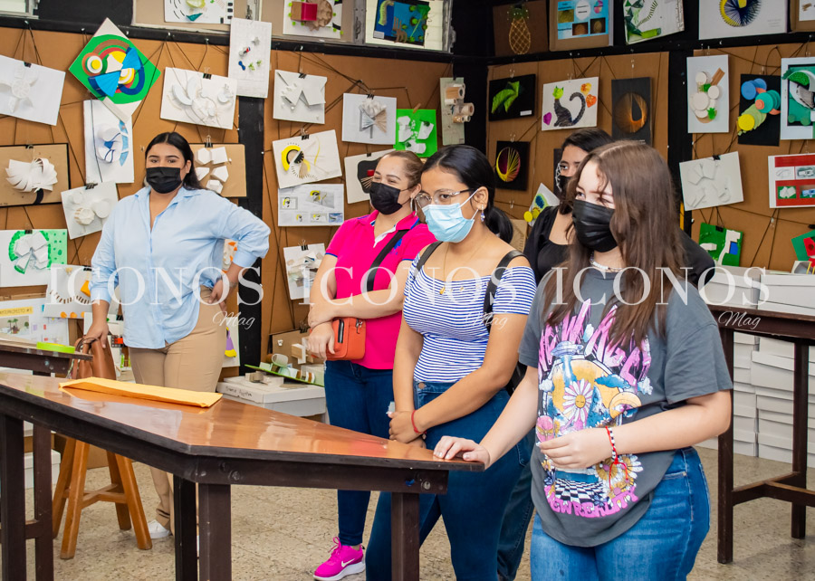 Ultimos recorridos Experiencia USAP 2022