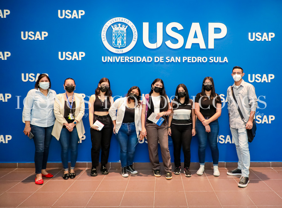 Matrícula primer período 2023 USAP