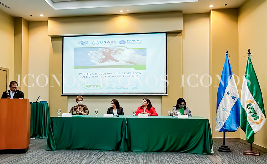 Usaid otorga reconocimiento a UTH