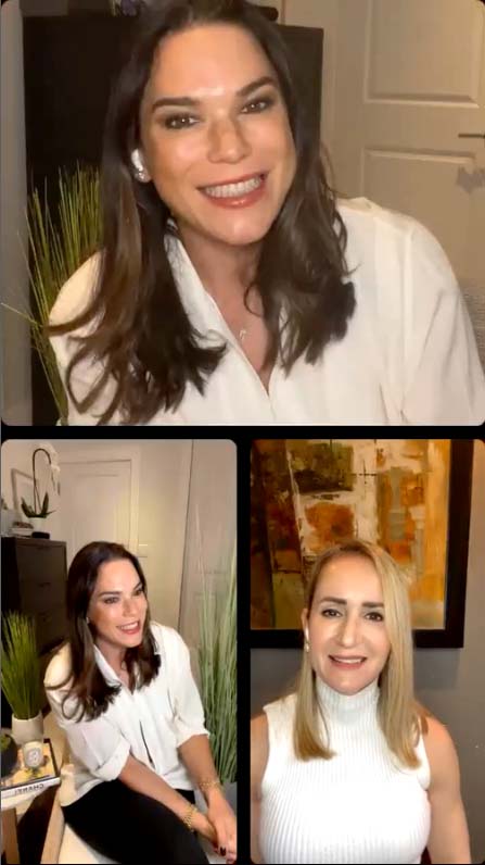 Yanira Fernández de Bendaña en Choices