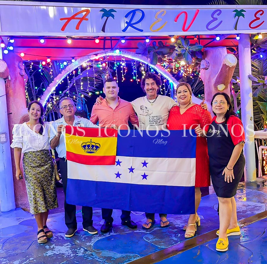 El aristócrata español Álvaro de Marichalar