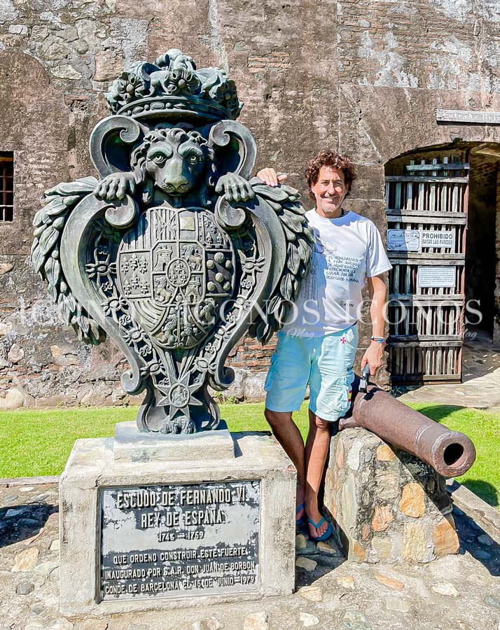 El aristócrata español Álvaro de Marichalar