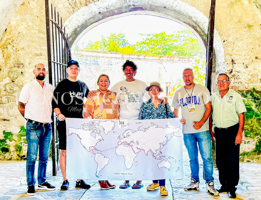 El aristócrata español Álvaro de Marichalar