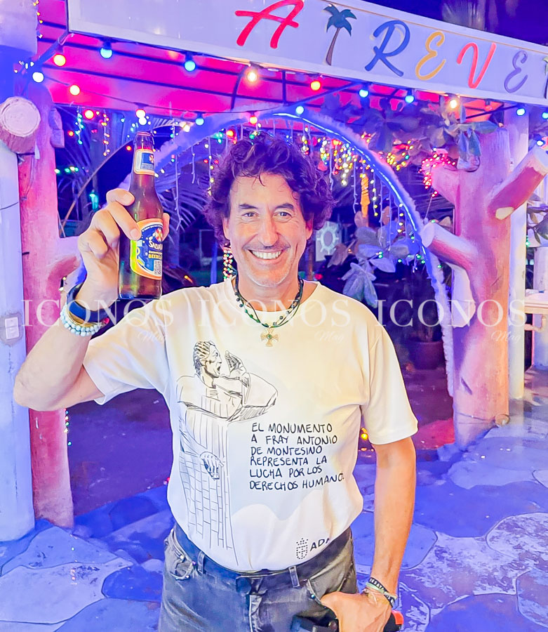 El aristócrata español Álvaro de Marichalar