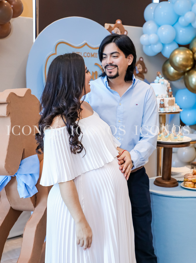 Baby shower Cynthia Yoselin Villatoro de Rehkop
