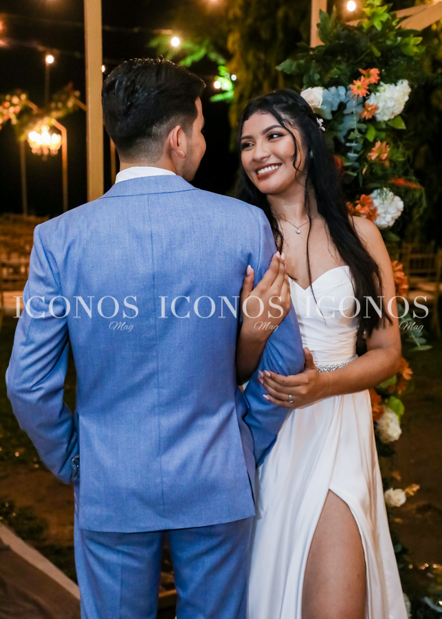Boda Gabriela Ramírez y Juan Carlos Anduray