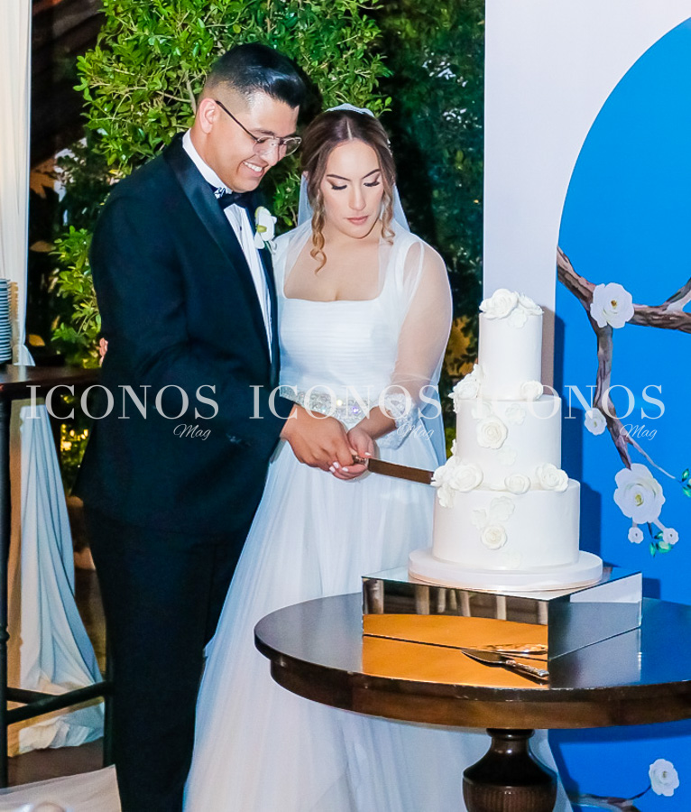 Boda evangélica Wendy Fajardo y Dagoberto Pineda