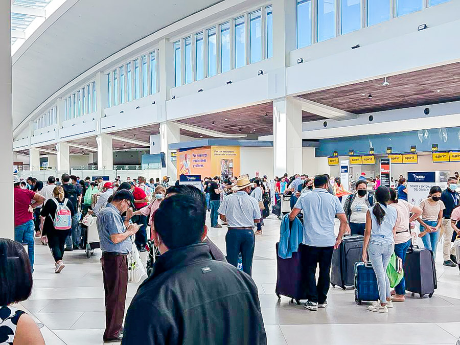 Aeropuerto Palmerola vuelos directos Bogotá