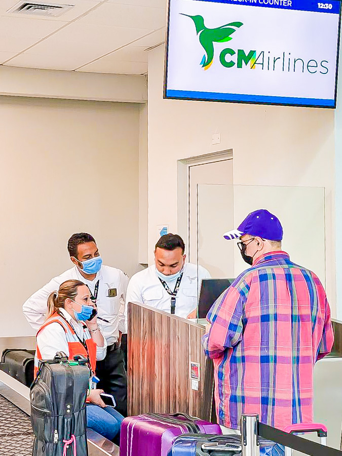 CM Airlines inicia vuelos Roatán Palmerola y conecta con otros destinos